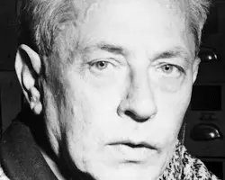 Photograph of Heinrich Hoffmann